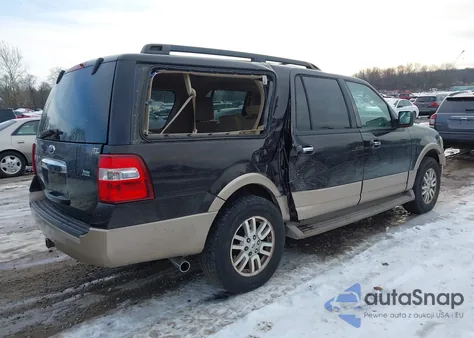 2013 Ford Expedition El Xlt from USA, damaged, VIN 1FMJK1J54DEF54919